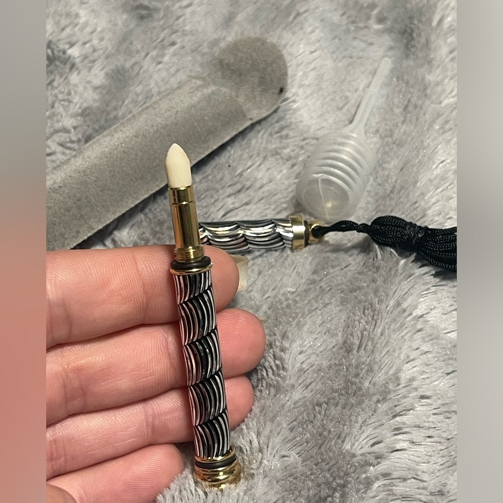 vintage perfume bottle